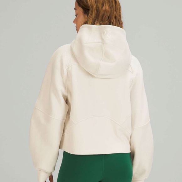 Lululemon Scuba Oversized Half-Zip Hoodie - Picture 3 of 6